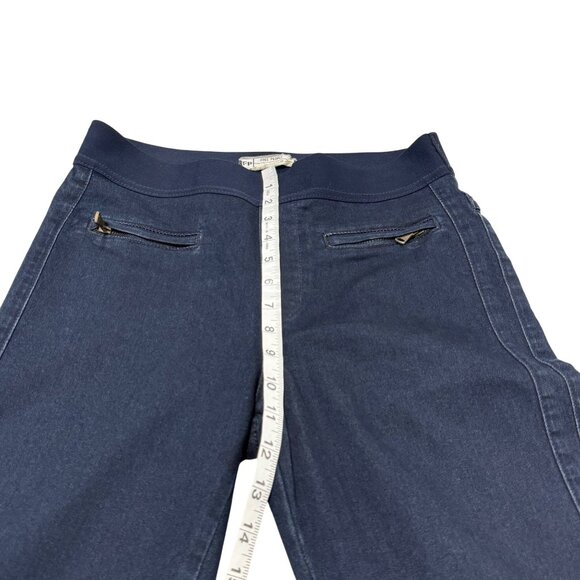 Free People Pull-On Skinny Jeans Size 29 - Picture 7 of 8